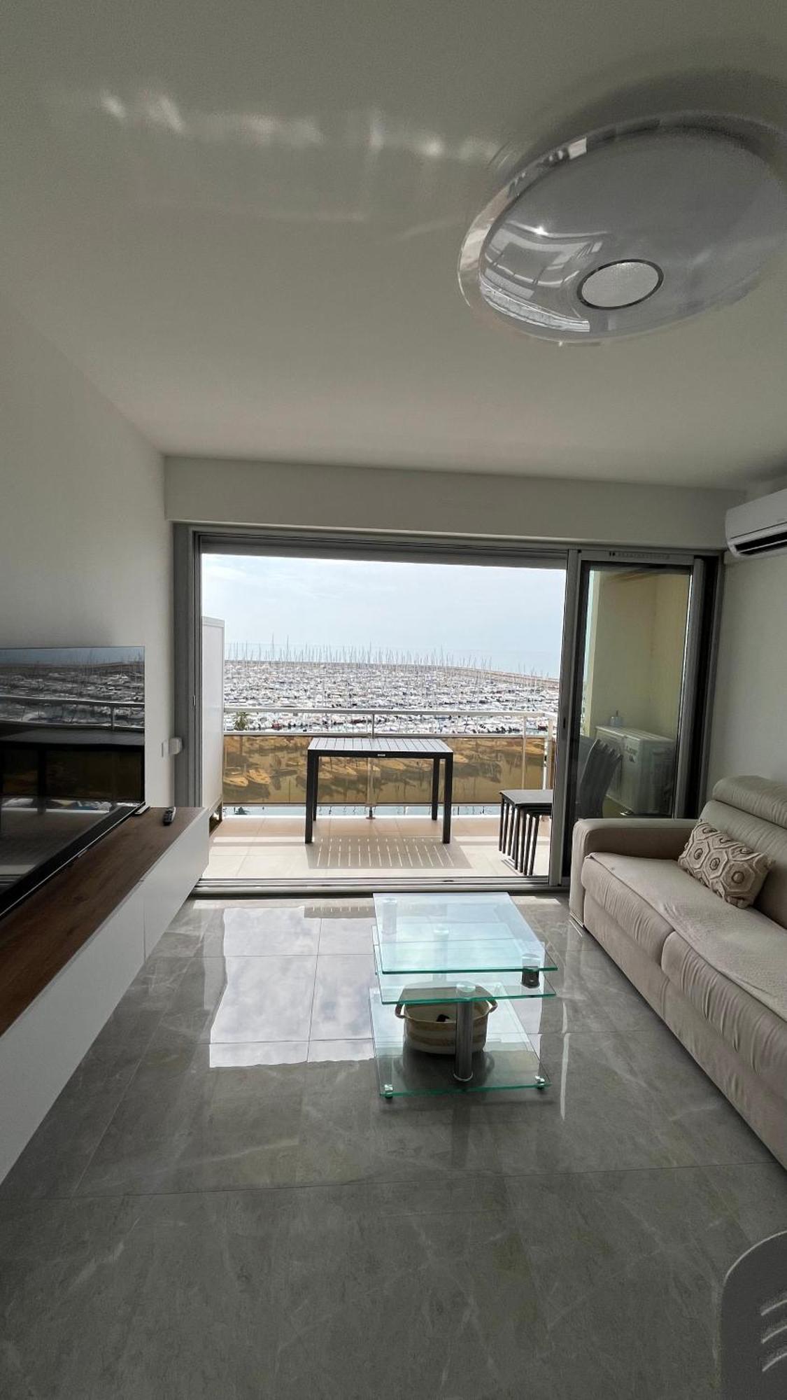 Appartement Vue Mer パラヴァ・レ・フロ エクステリア 写真