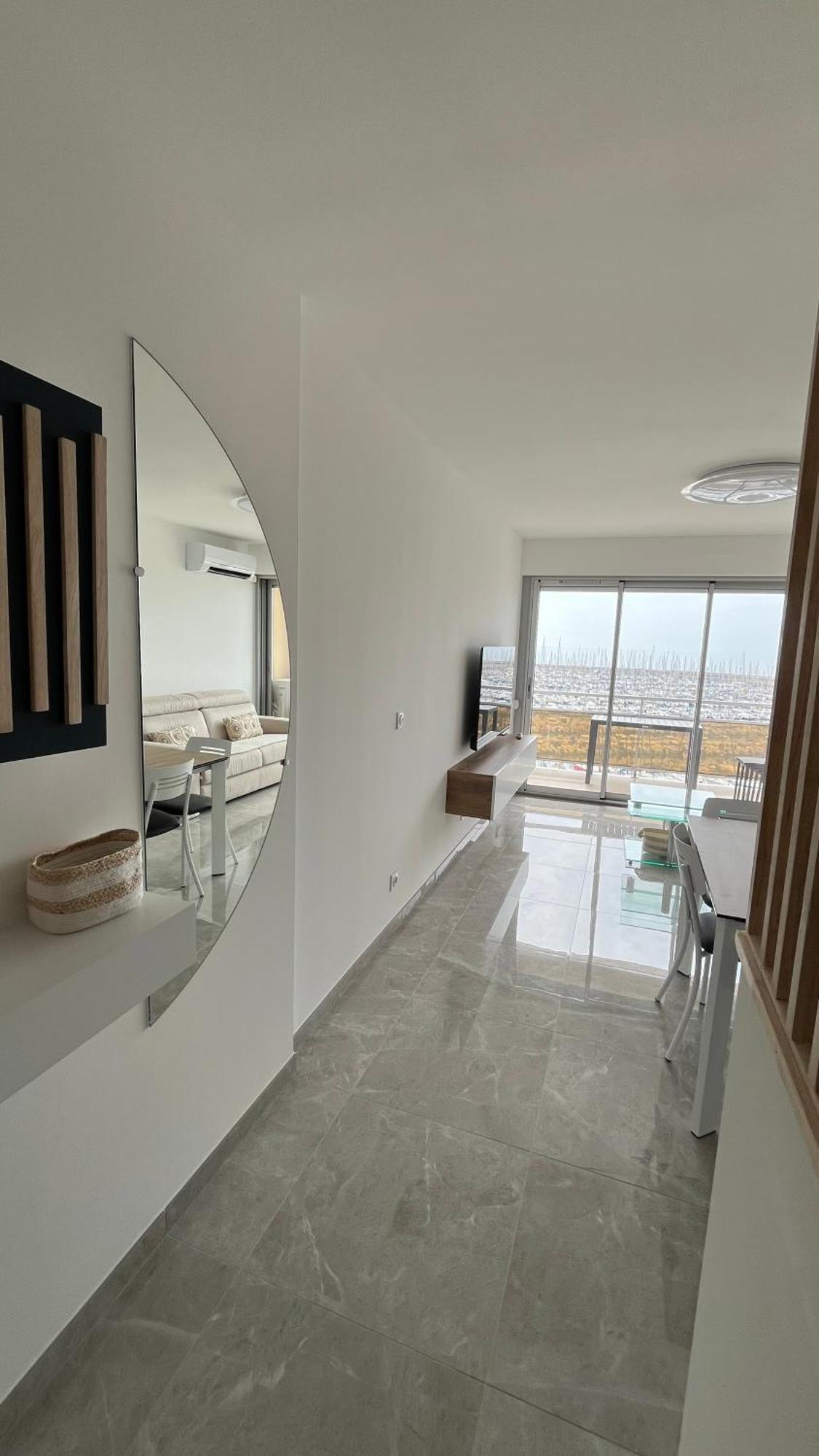 Appartement Vue Mer パラヴァ・レ・フロ エクステリア 写真