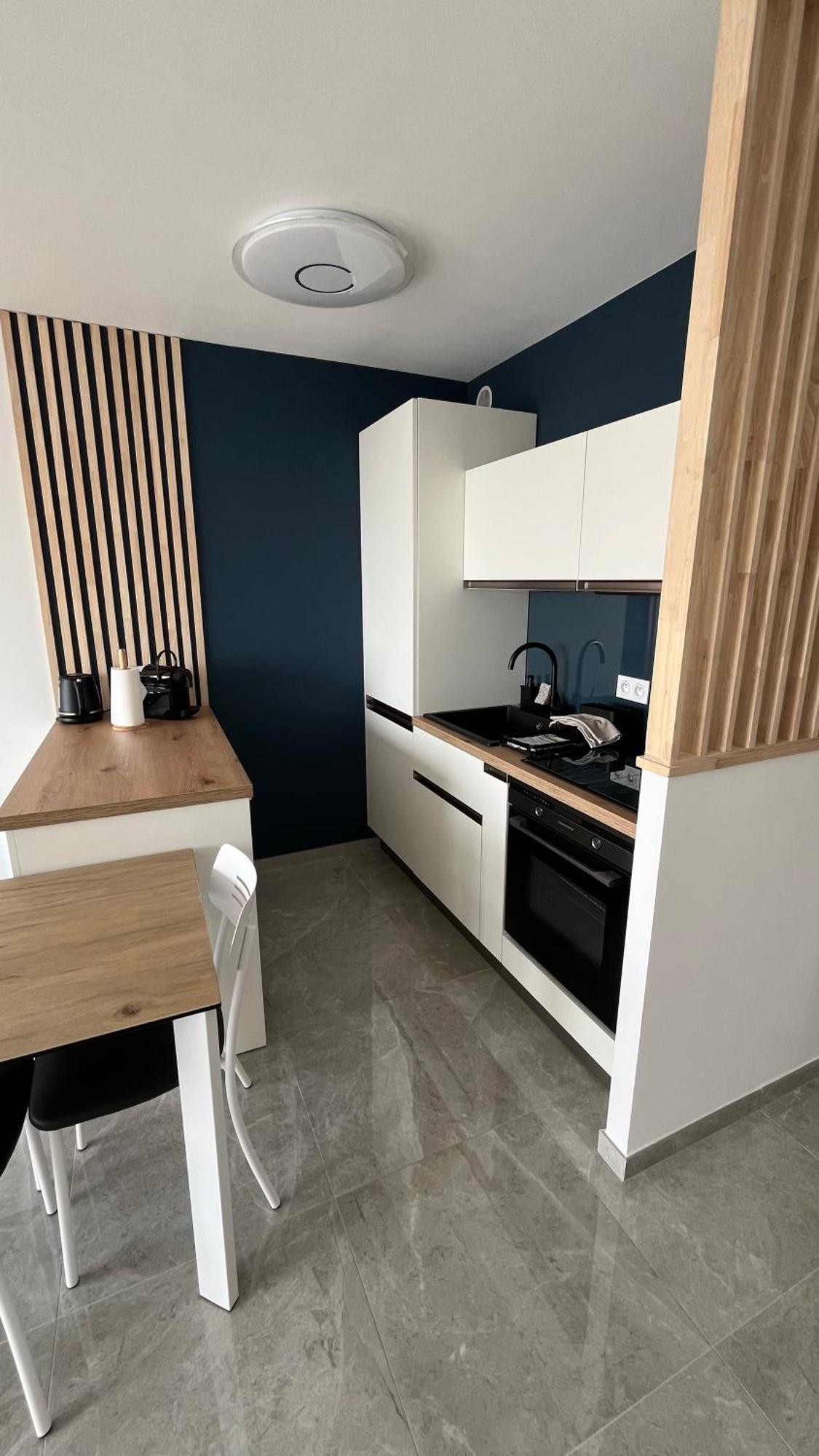 Appartement Vue Mer パラヴァ・レ・フロ エクステリア 写真